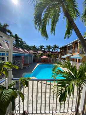 Appart' Hôtel LA POINTE D'ARGENT